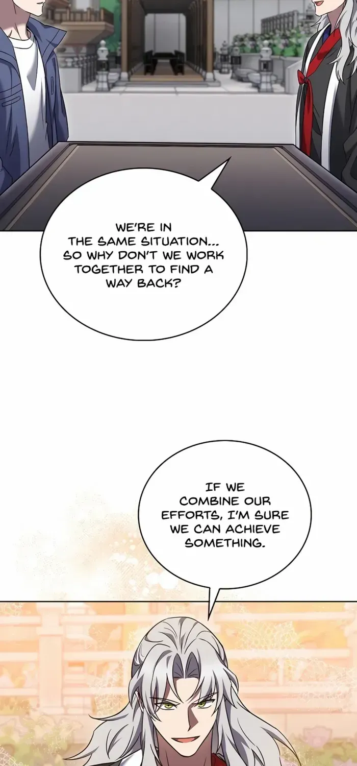 Delivery Man From Murim Zinmanga X Chapter 59 Page 61