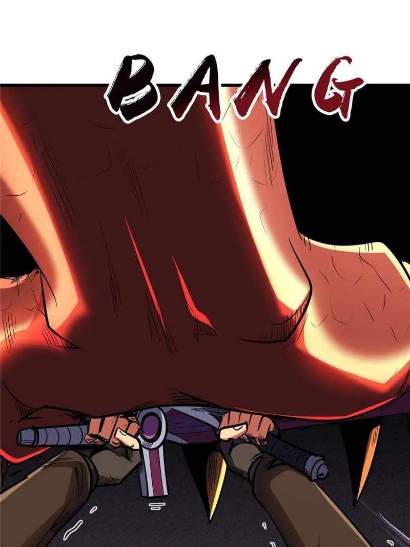 Super God Gene Zinmanga X Chapter 197 Page 41