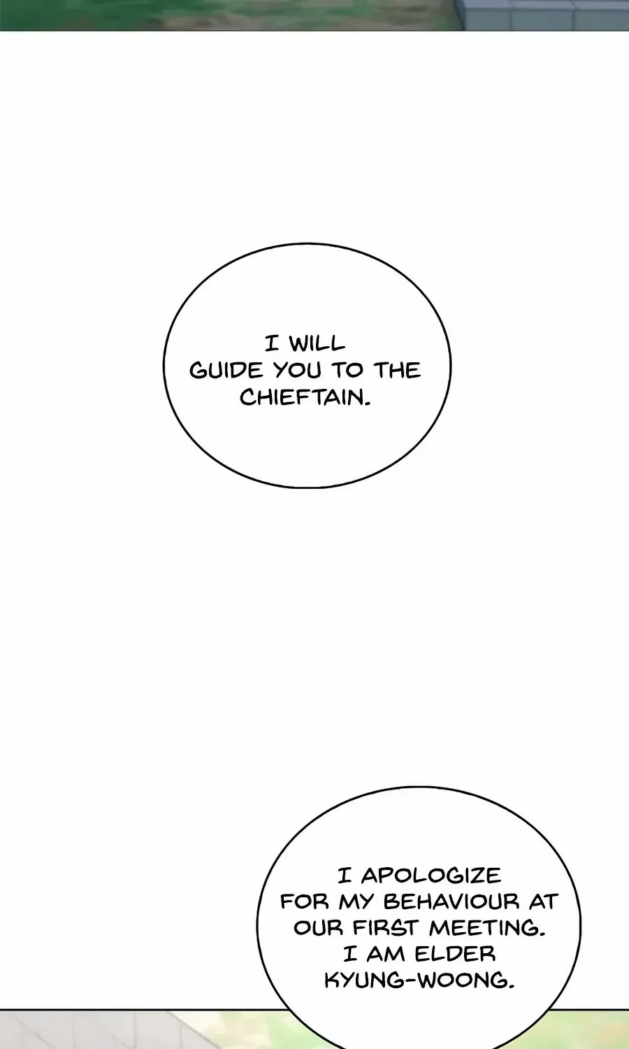 Delivery Man From Murim Zinmanga X Chapter 58 Page 3