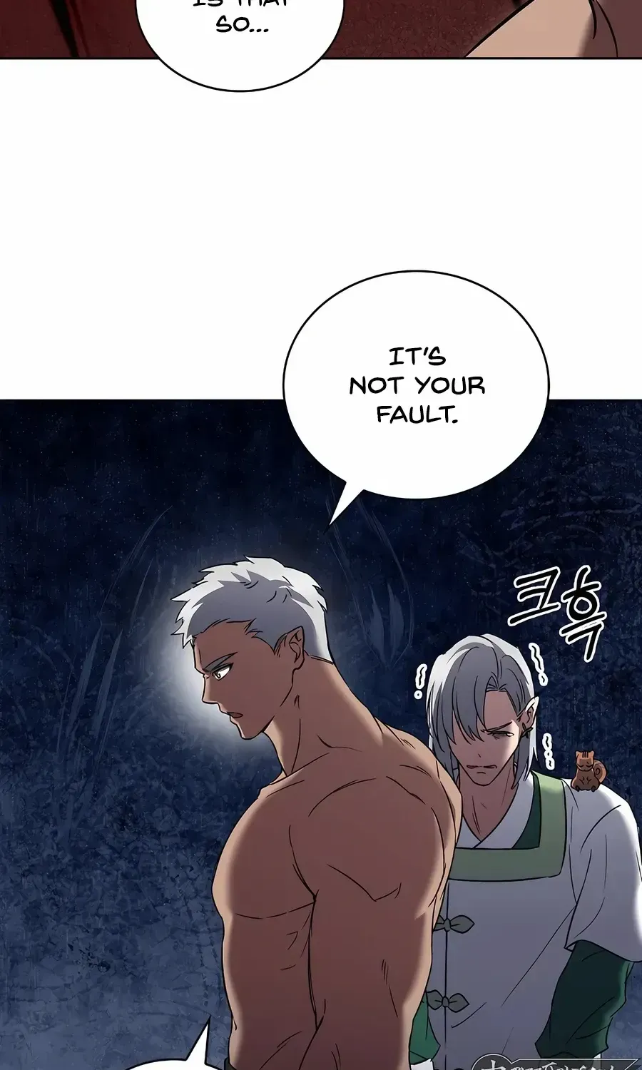 Delivery Man From Murim Zinmanga X Chapter 58 Page 20