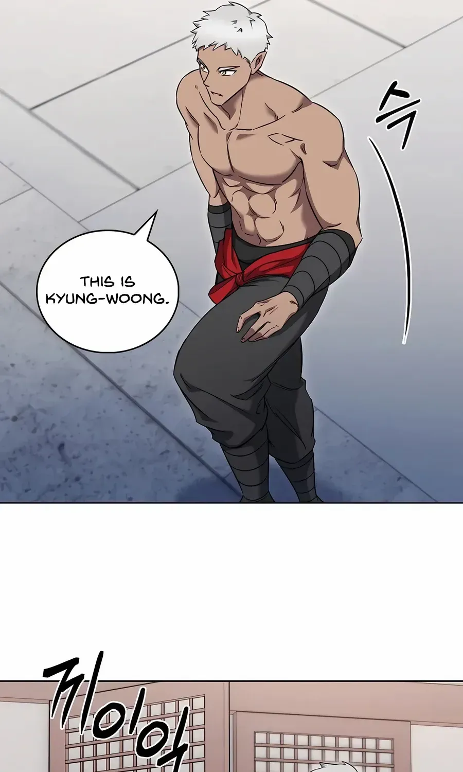 Delivery Man From Murim Zinmanga X Chapter 58 Page 22