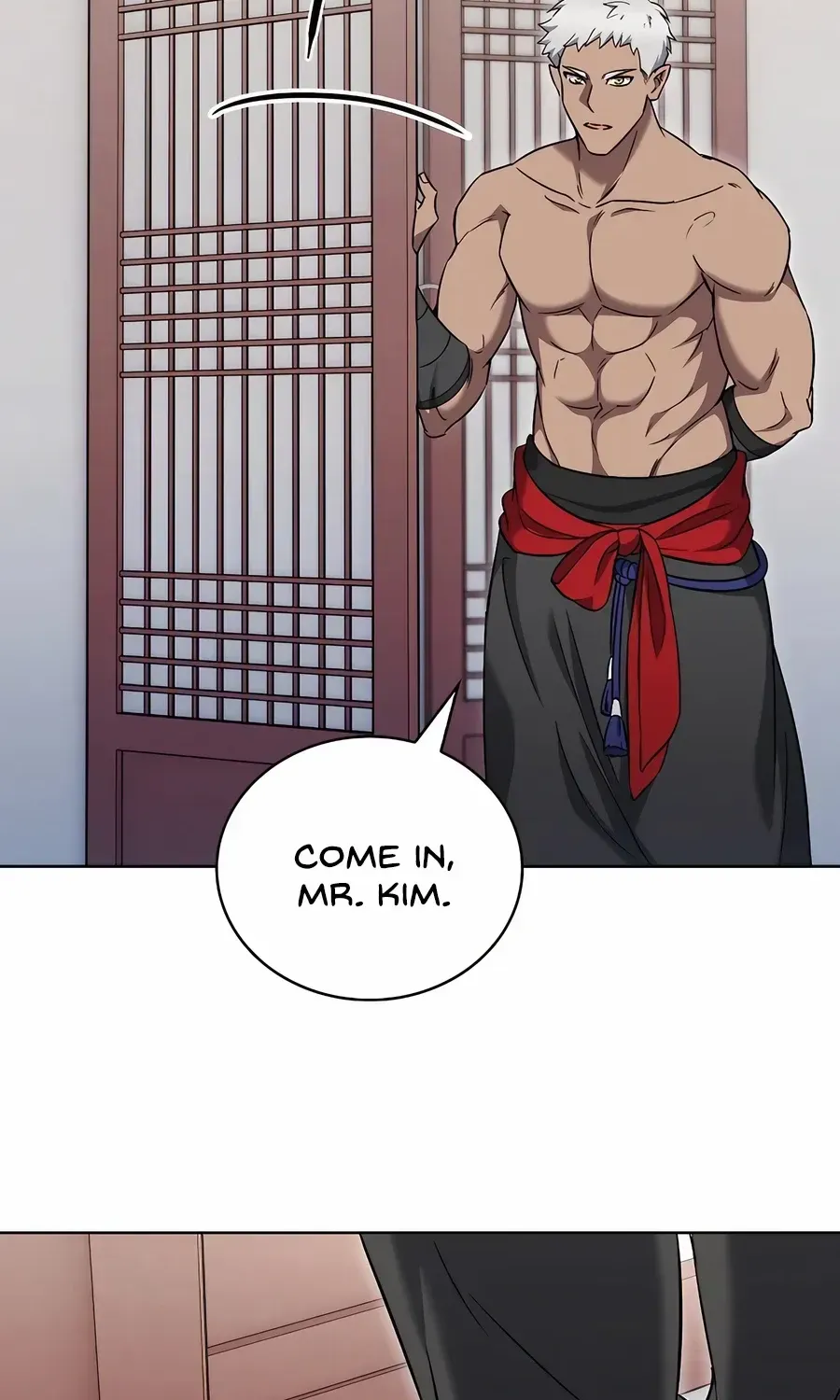 Delivery Man From Murim Zinmanga X Chapter 58 Page 23