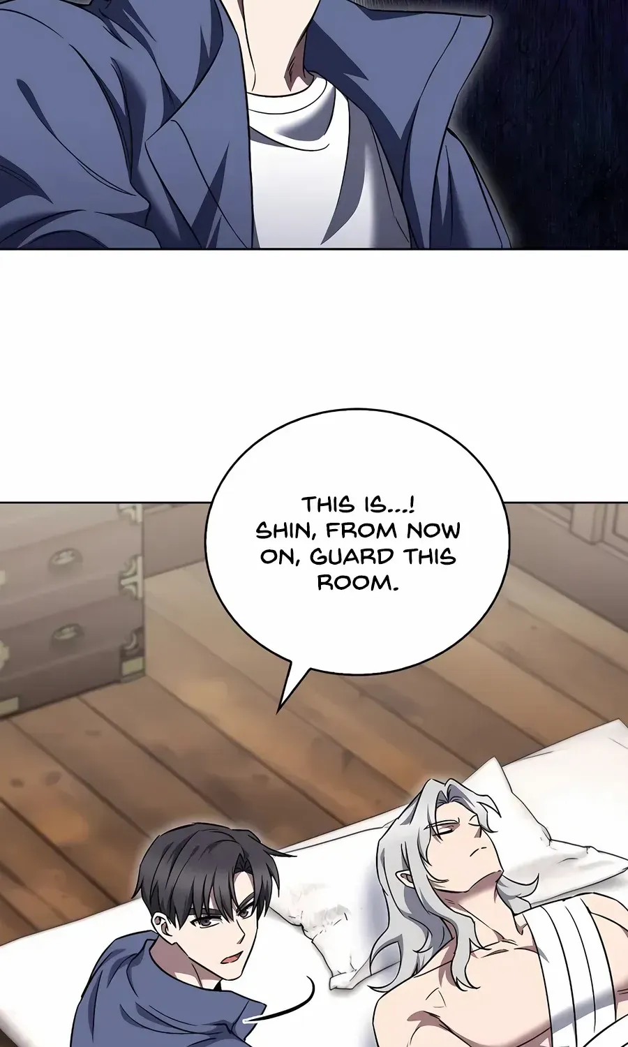 Delivery Man From Murim Zinmanga X Chapter 58 Page 31