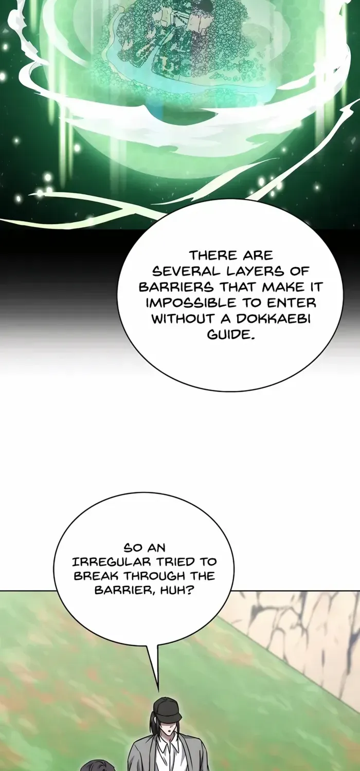 Delivery Man From Murim Zinmanga X Chapter 57 Page 36