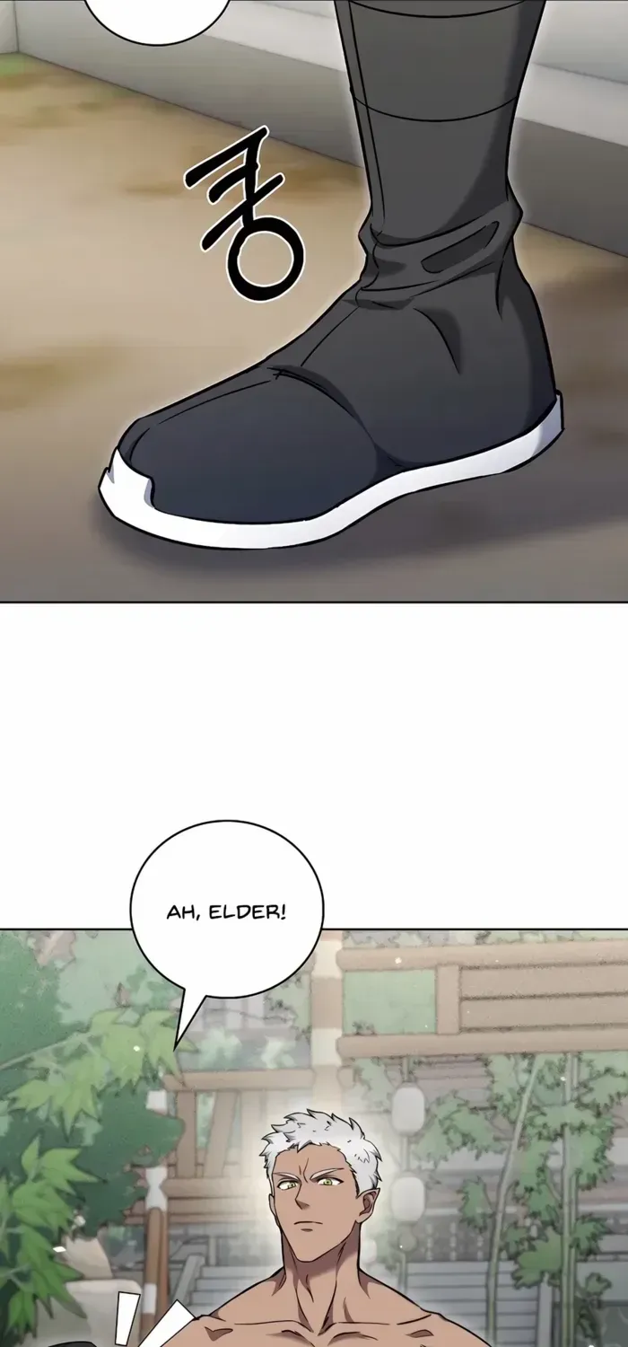 Delivery Man From Murim Zinmanga X Chapter 57 Page 61