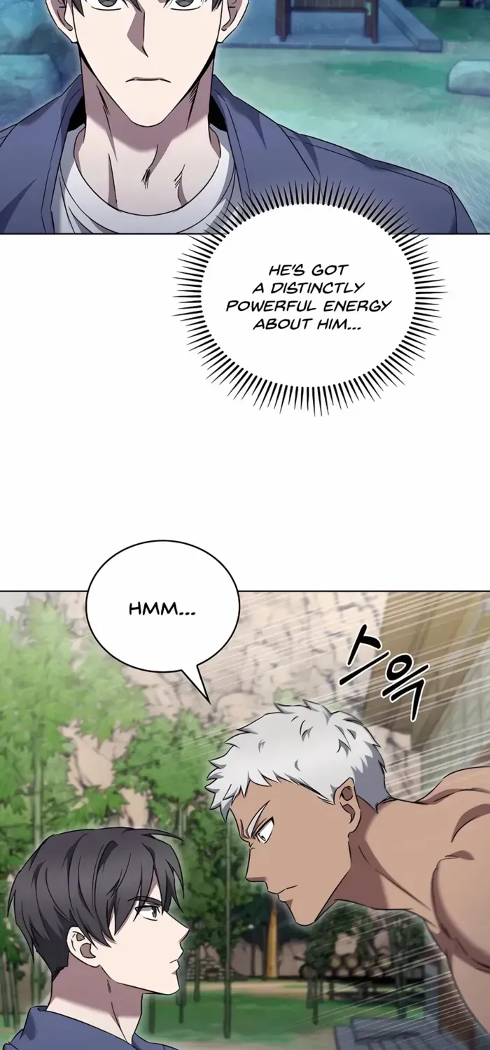 Delivery Man From Murim Zinmanga X Chapter 57 Page 64