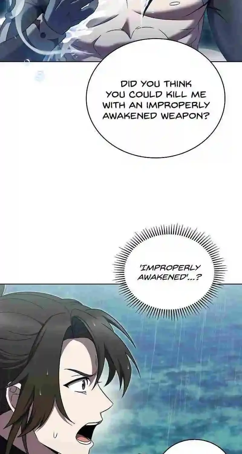 Delivery Man From Murim Zinmanga X Chapter 53 Page 25
