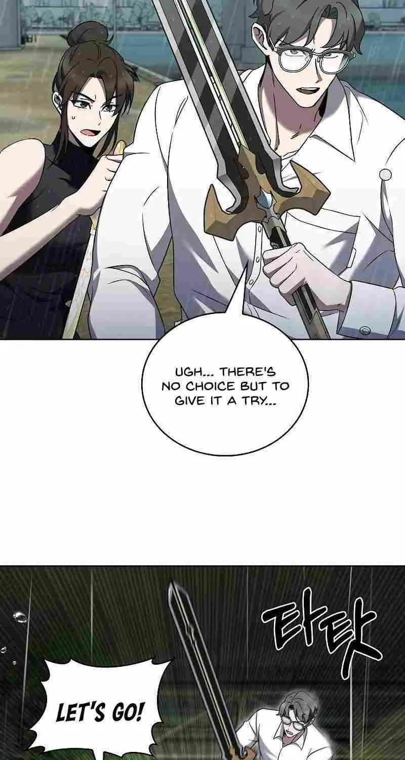 Delivery Man From Murim Zinmanga X Chapter 53 Page 57