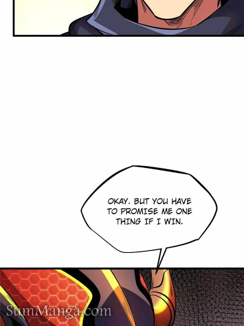 Super God Gene Zinmanga X Chapter 196 Page 13