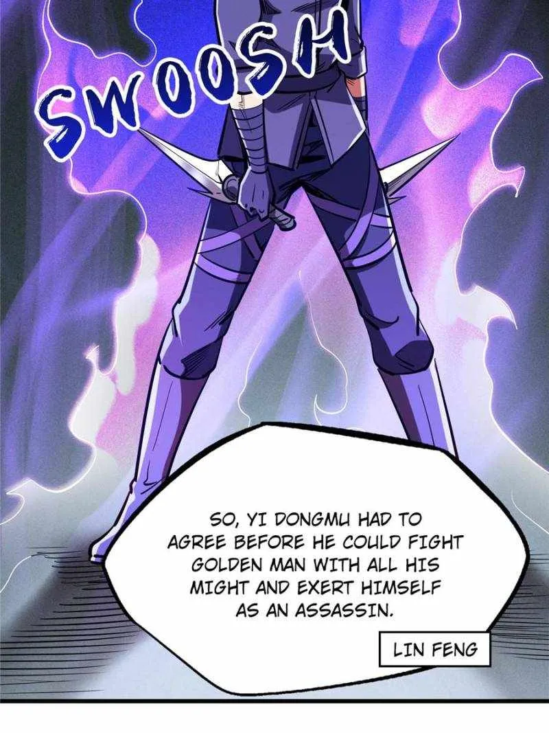 Super God Gene Zinmanga X Chapter 196 Page 23
