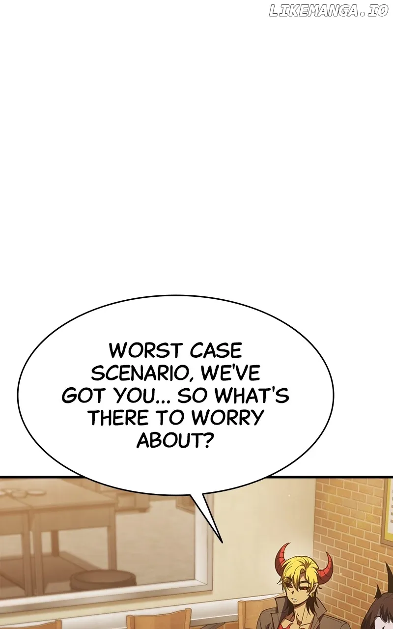 Pyeonghwa Restaurant Zinmanga X Chapter 35 Page 22