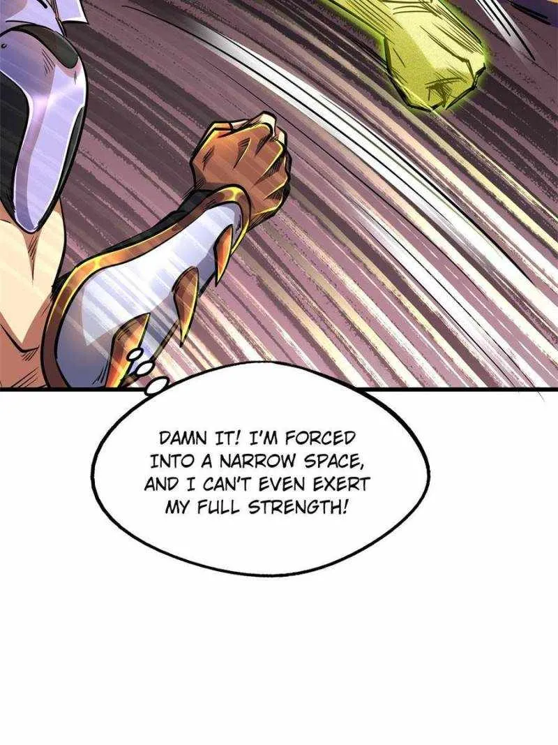 Super God Gene Zinmanga X Chapter 195 Page 65