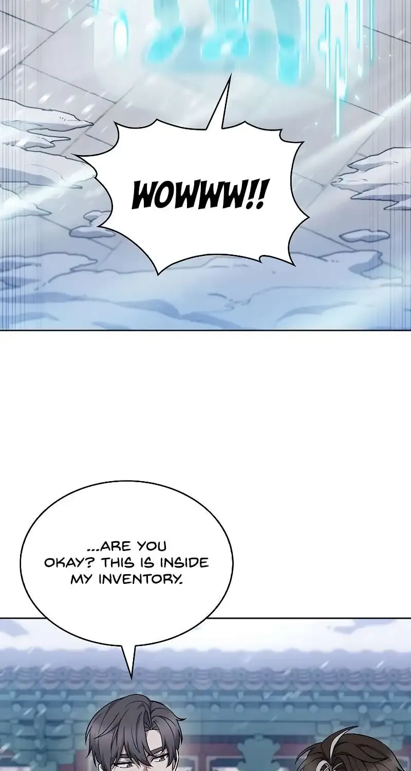 Delivery Man From Murim Zinmanga X Chapter 46 Page 6