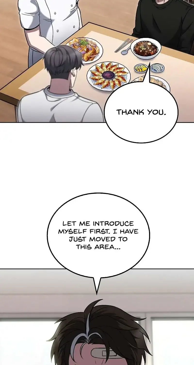 Delivery Man From Murim Zinmanga X Chapter 45 Page 4