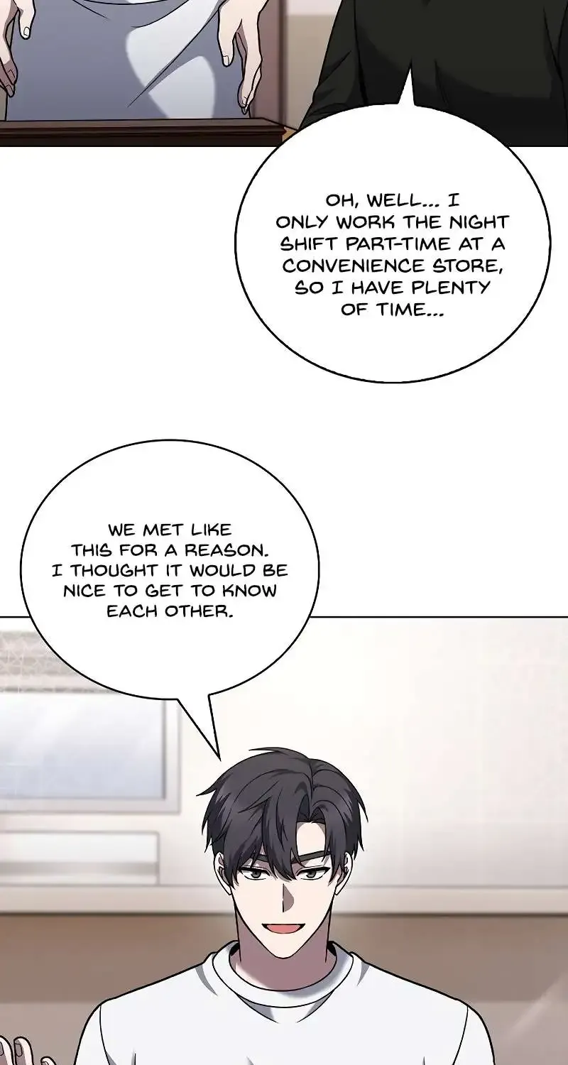 Delivery Man From Murim Zinmanga X Chapter 45 Page 40