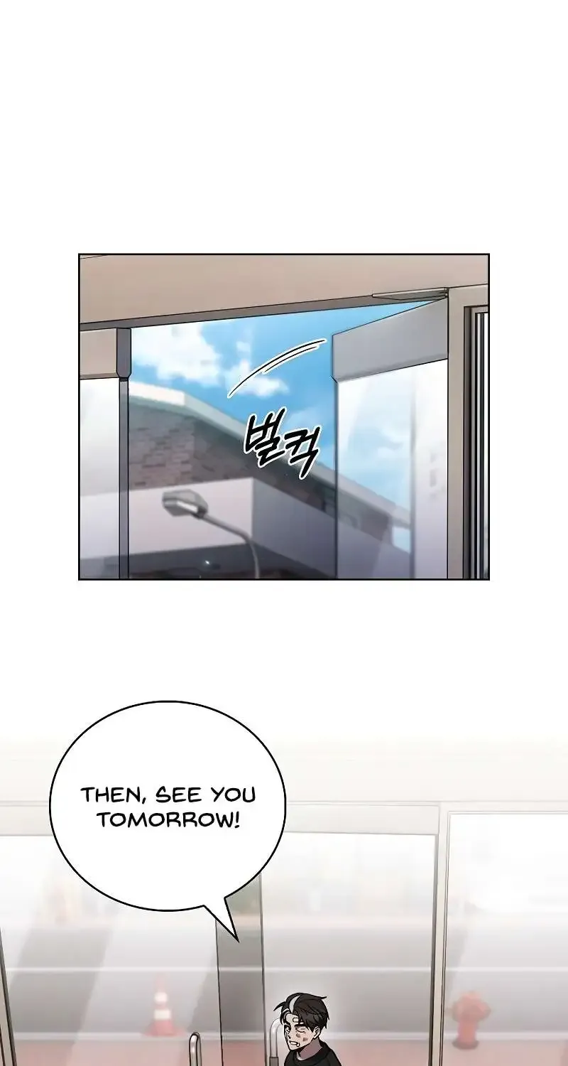 Delivery Man From Murim Zinmanga X Chapter 45 Page 44