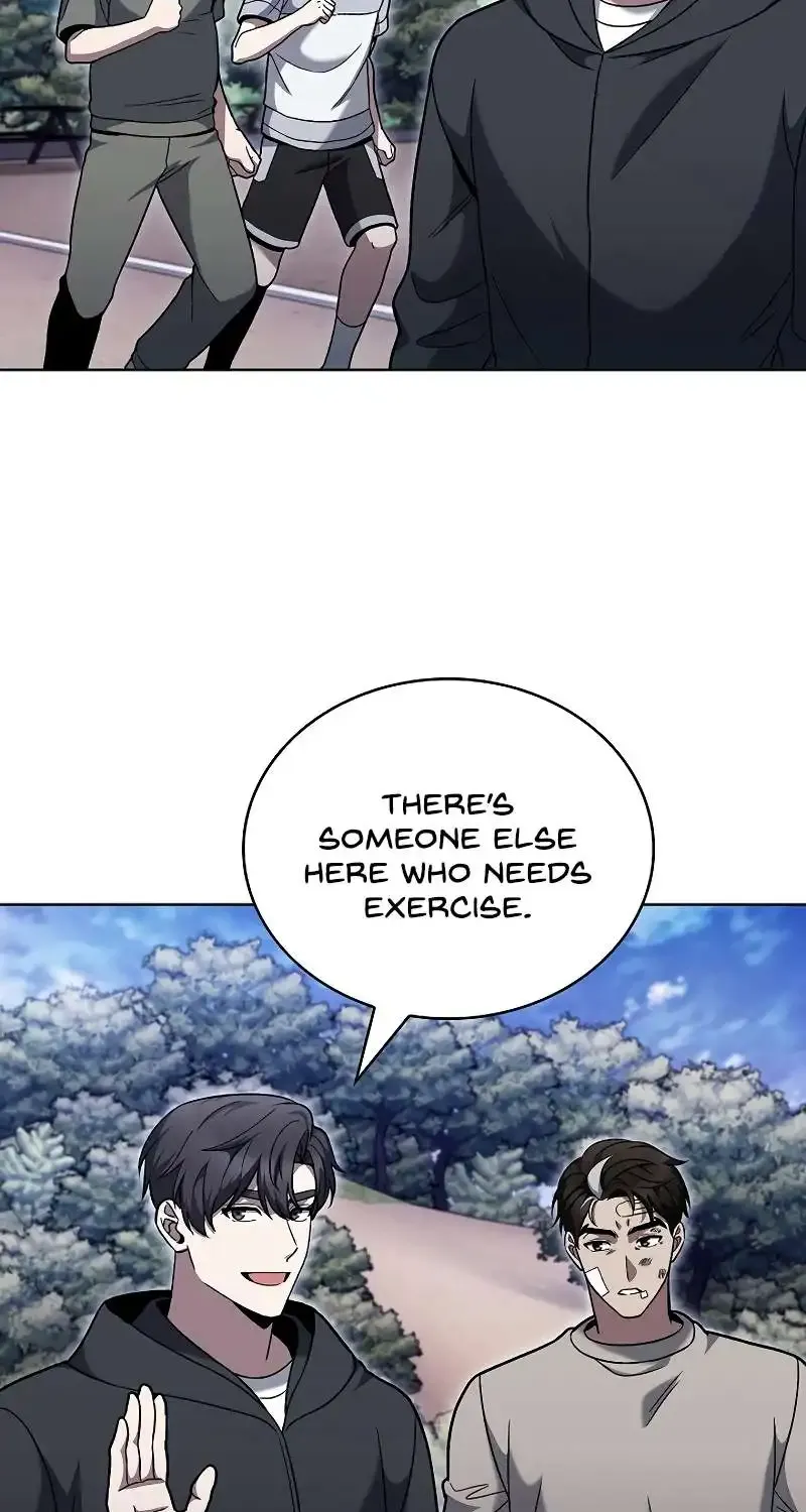Delivery Man From Murim Zinmanga X Chapter 45 Page 58