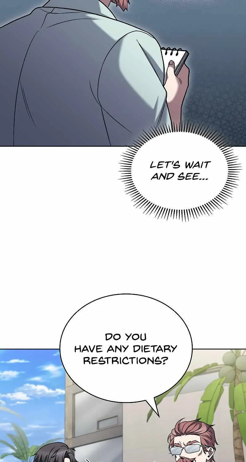 Delivery Man From Murim Zinmanga X Chapter 41 Page 31