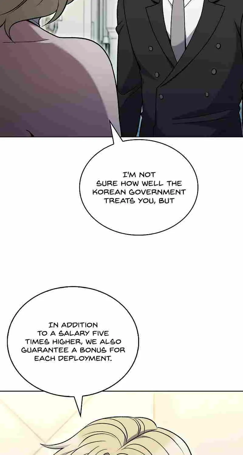 Delivery Man From Murim Zinmanga X Chapter 40 Page 7