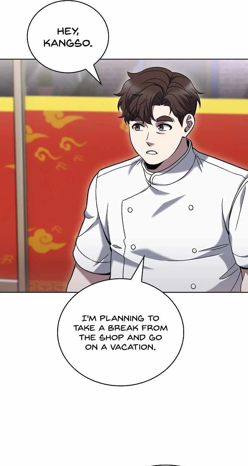 Delivery Man From Murim Zinmanga X Chapter 40 Page 63