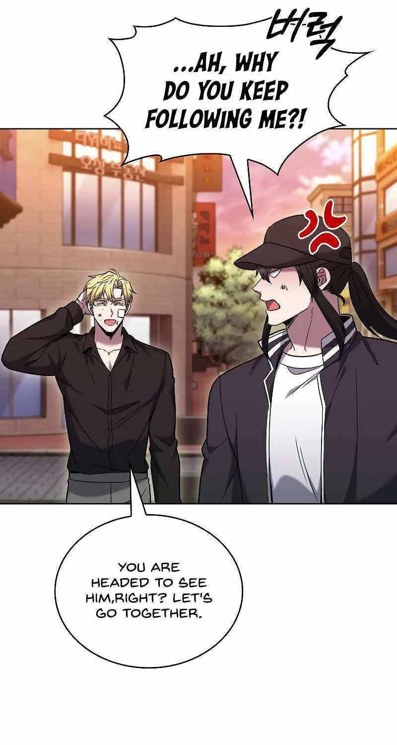 Delivery Man From Murim Zinmanga X Chapter 39 Page 21