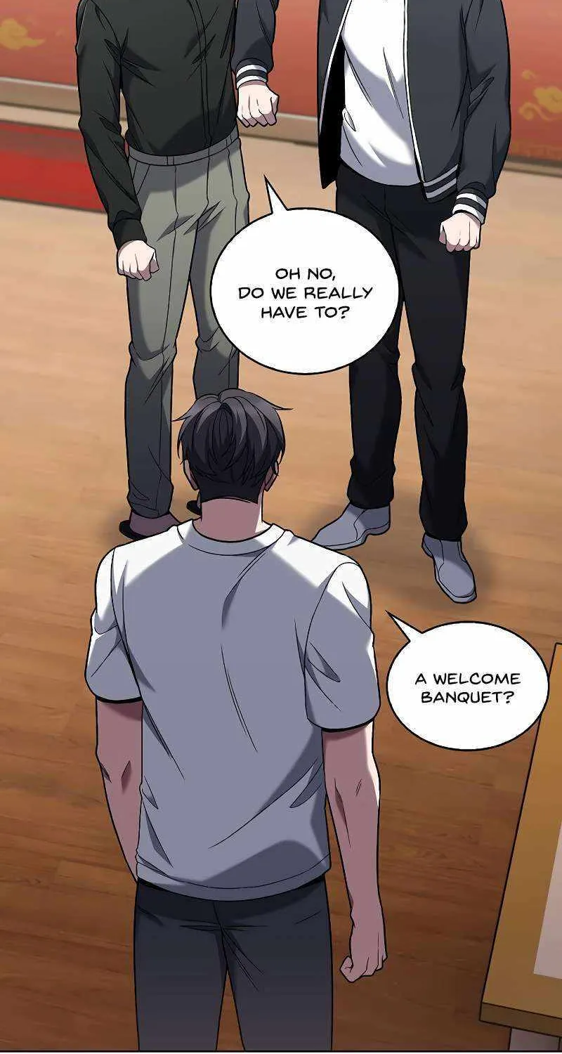 Delivery Man From Murim Zinmanga X Chapter 39 Page 56