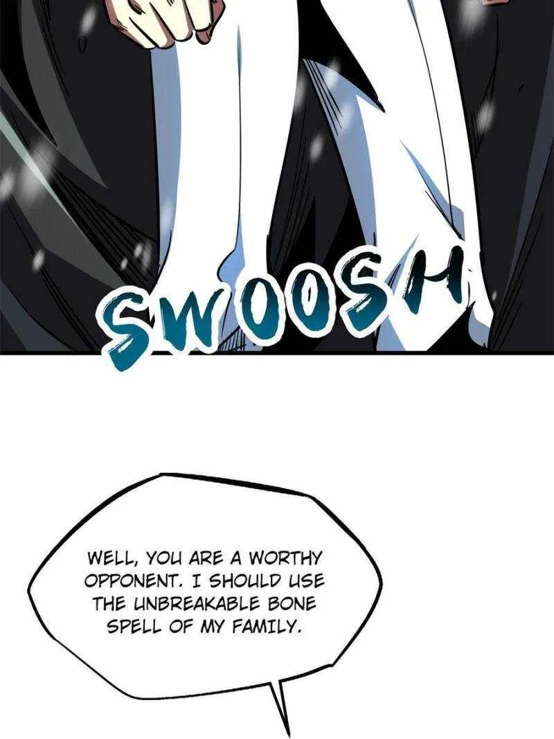 Super God Gene Zinmanga X Chapter 193 Page 50