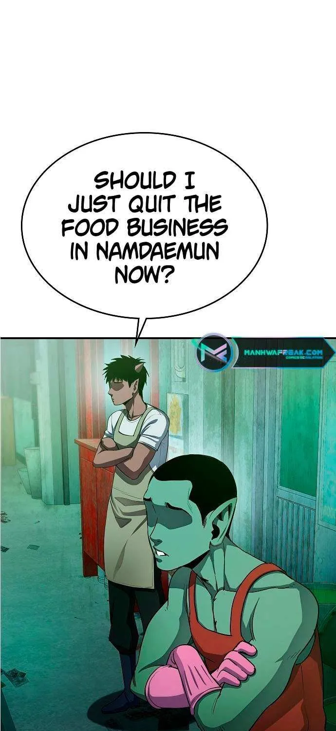 Pyeonghwa Restaurant Zinmanga X Chapter 20 Page 12