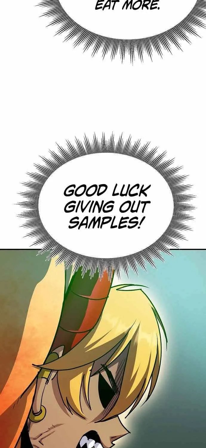Pyeonghwa Restaurant Zinmanga X Chapter 19 Page 33