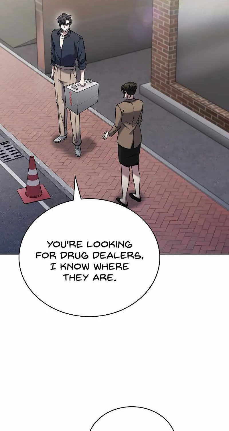 Delivery Man From Murim Zinmanga X Chapter 35 Page 3