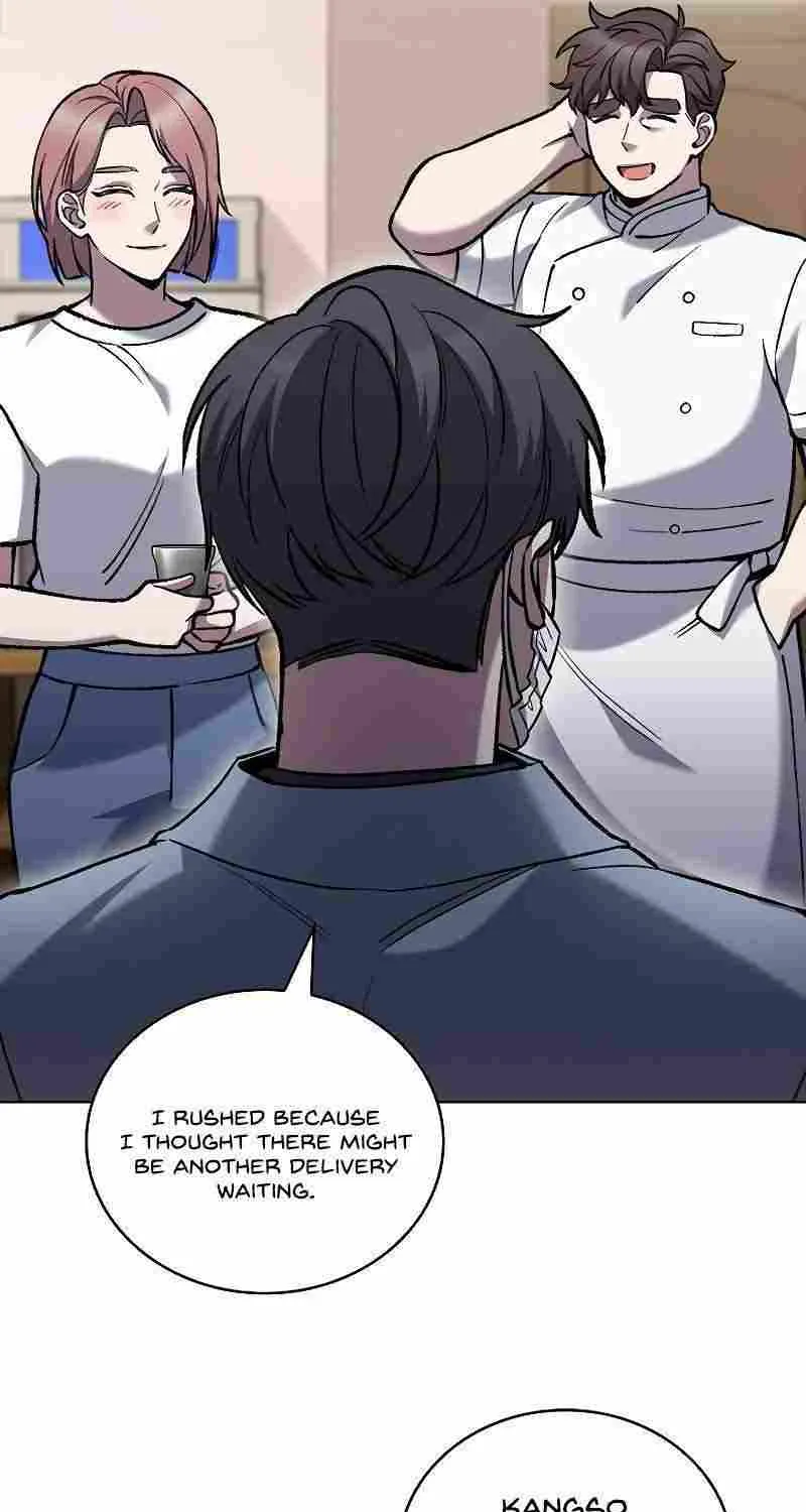 Delivery Man From Murim Zinmanga X Chapter 34 Page 11