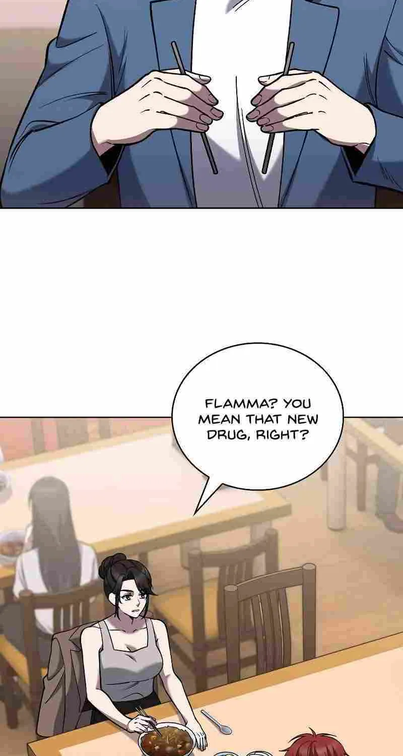 Delivery Man From Murim Zinmanga X Chapter 34 Page 24