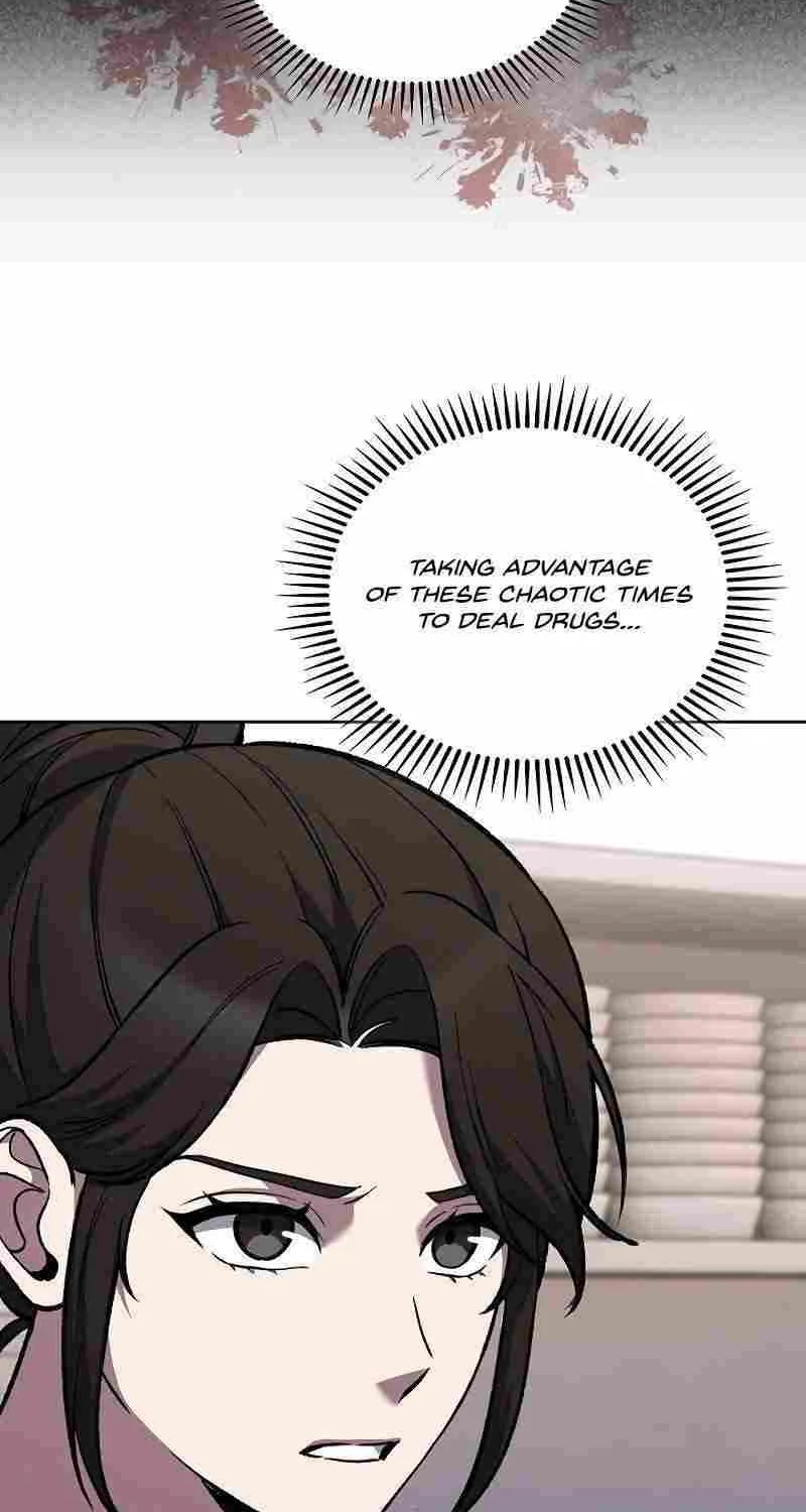 Delivery Man From Murim Zinmanga X Chapter 34 Page 32