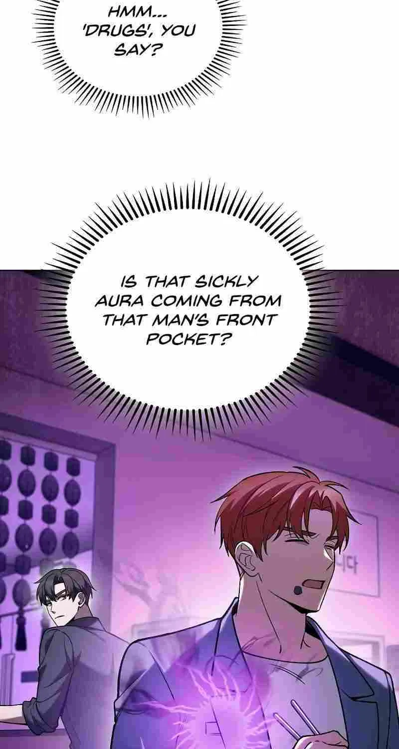 Delivery Man From Murim Zinmanga X Chapter 34 Page 34