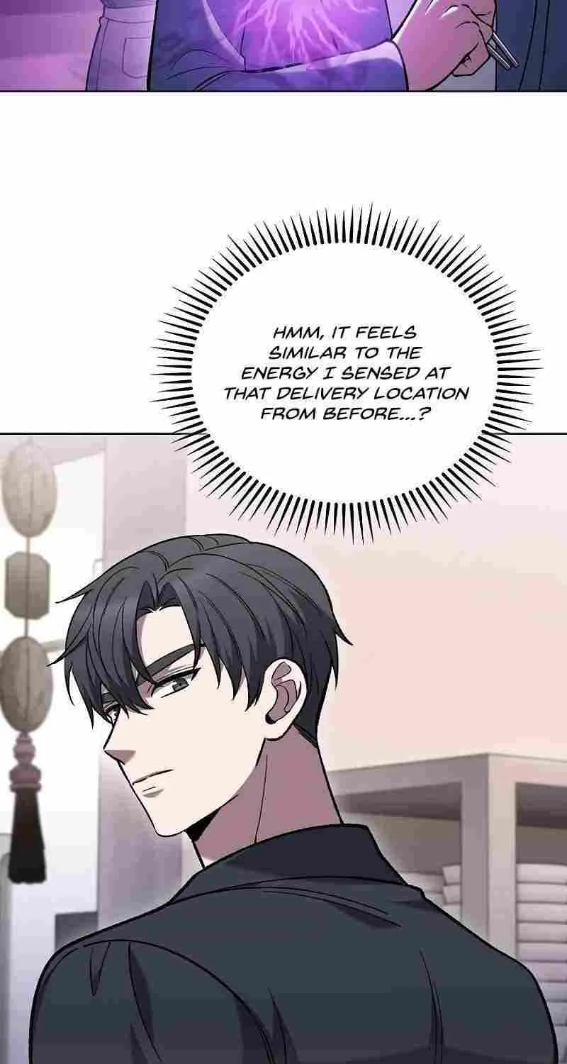 Delivery Man From Murim Zinmanga X Chapter 34 Page 35