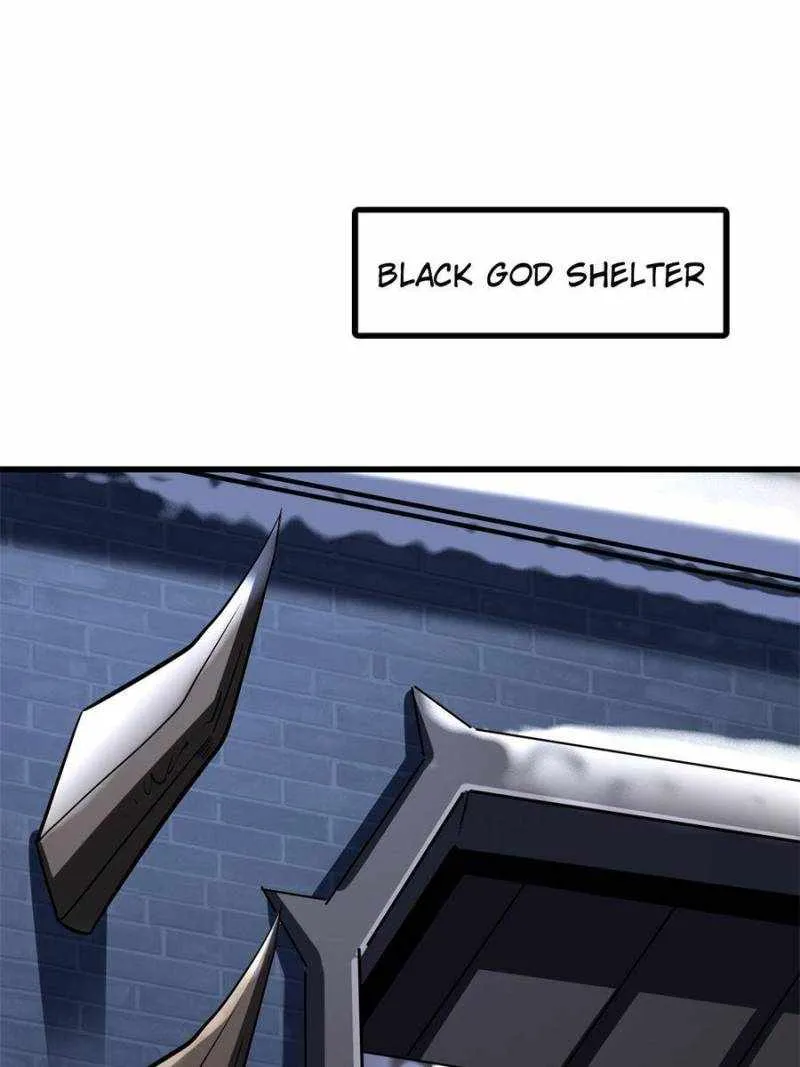 Super God Gene Zinmanga X Chapter 192 Page 42