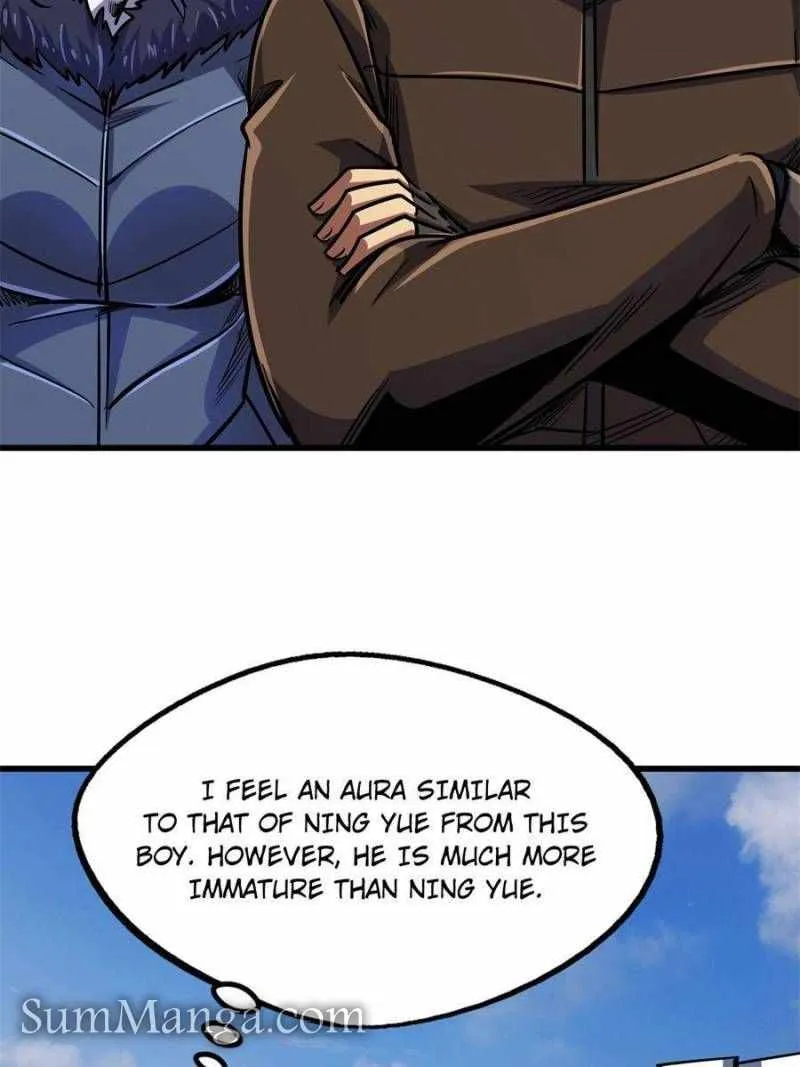 Super God Gene Zinmanga X Chapter 192 Page 51