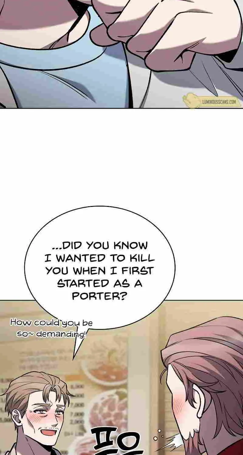 Delivery Man From Murim Zinmanga X Chapter 31 Page 27