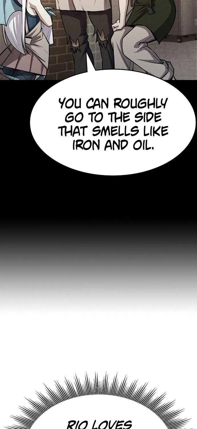 Pyeonghwa Restaurant Zinmanga X Chapter 11 Page 85