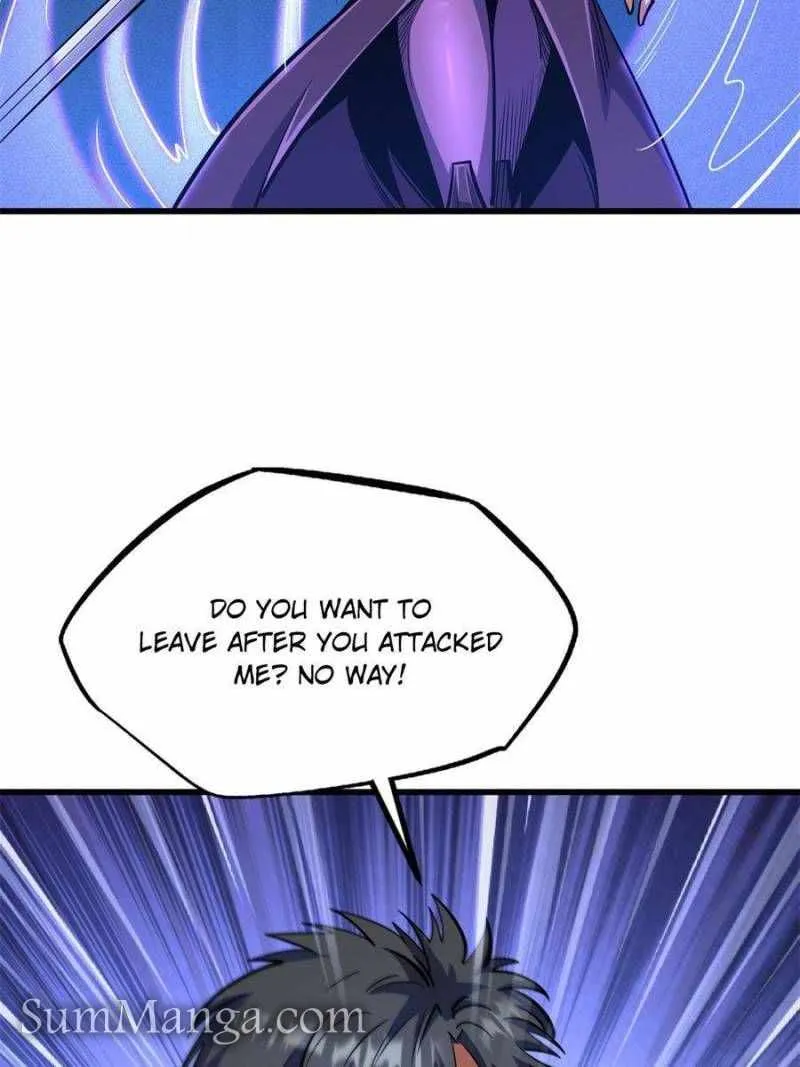 Super God Gene Zinmanga X Chapter 191 Page 71