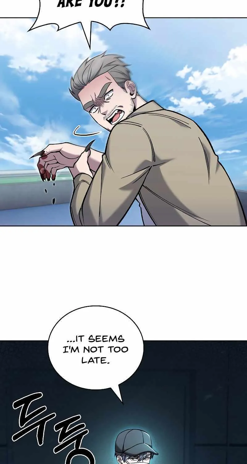 Delivery Man From Murim Zinmanga X Chapter 28 Page 95