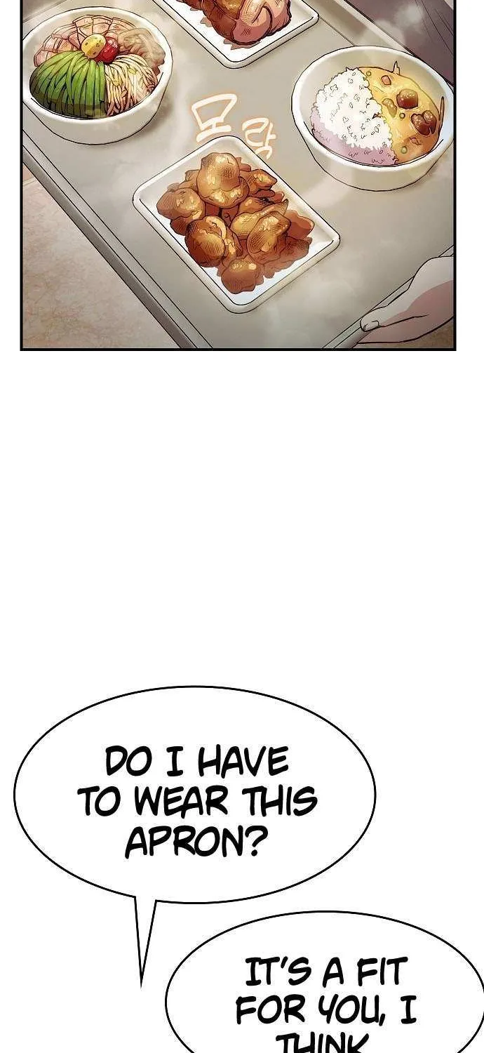 Pyeonghwa Restaurant Zinmanga X Chapter 8 Page 38