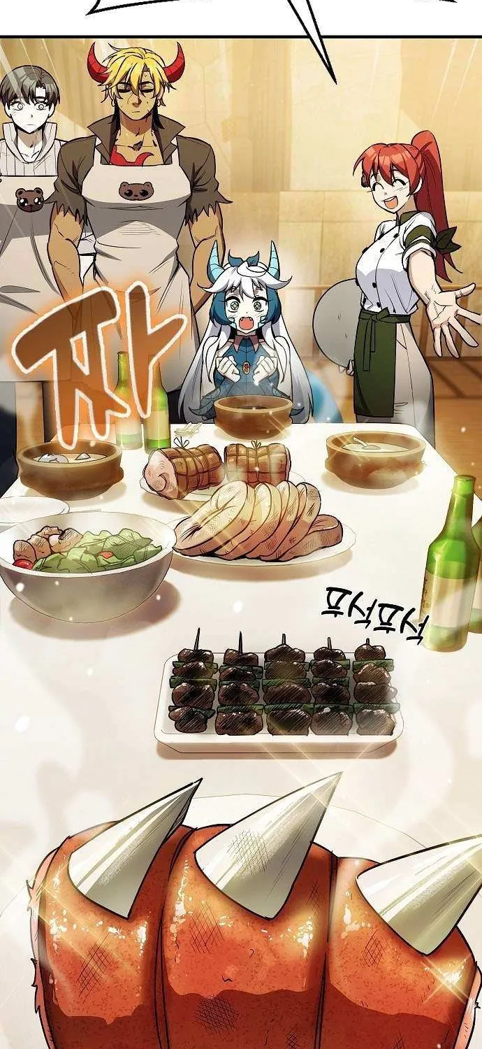 Pyeonghwa Restaurant Zinmanga X Chapter 8 Page 42