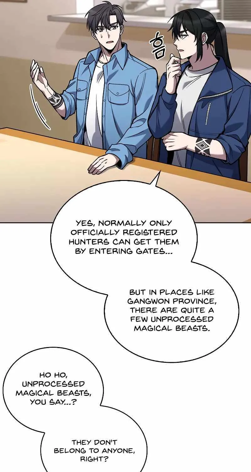 Delivery Man From Murim Zinmanga X Chapter 26 Page 63