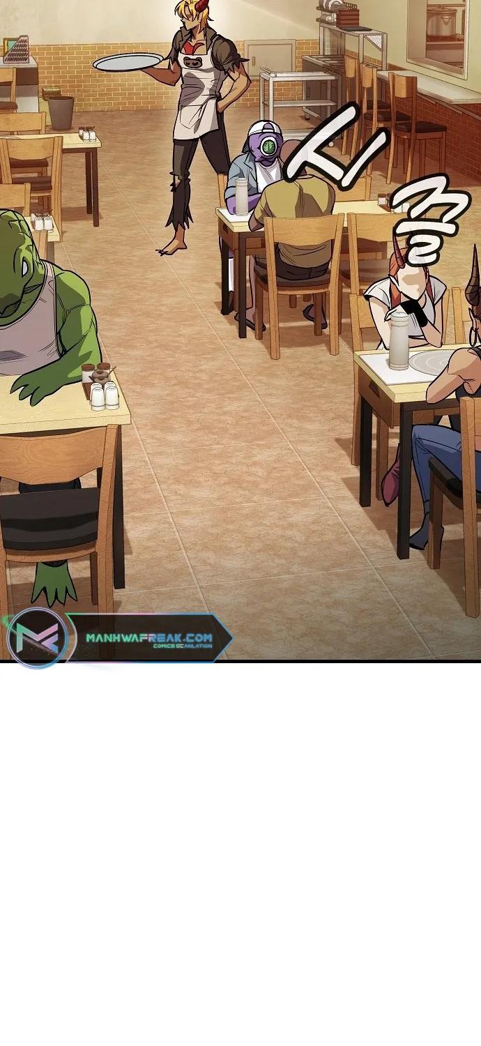 Pyeonghwa Restaurant Zinmanga X Chapter 4 Page 27