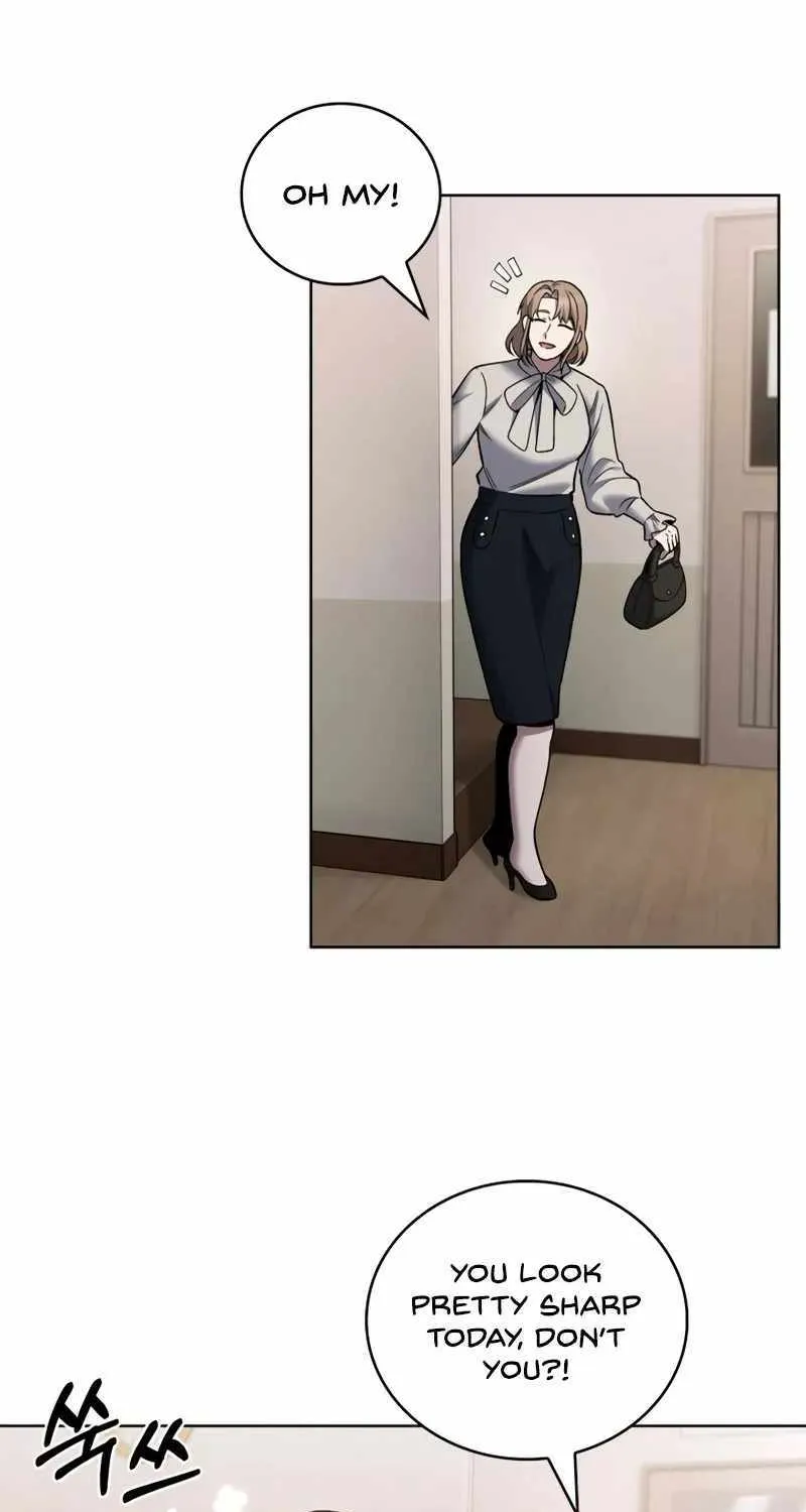 Delivery Man From Murim Zinmanga X Chapter 22 Page 28