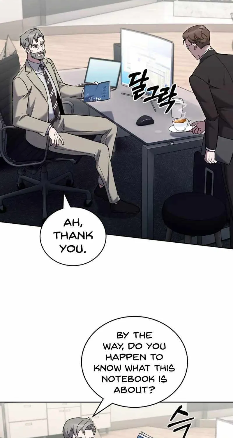 Delivery Man From Murim Zinmanga X Chapter 20 Page 24