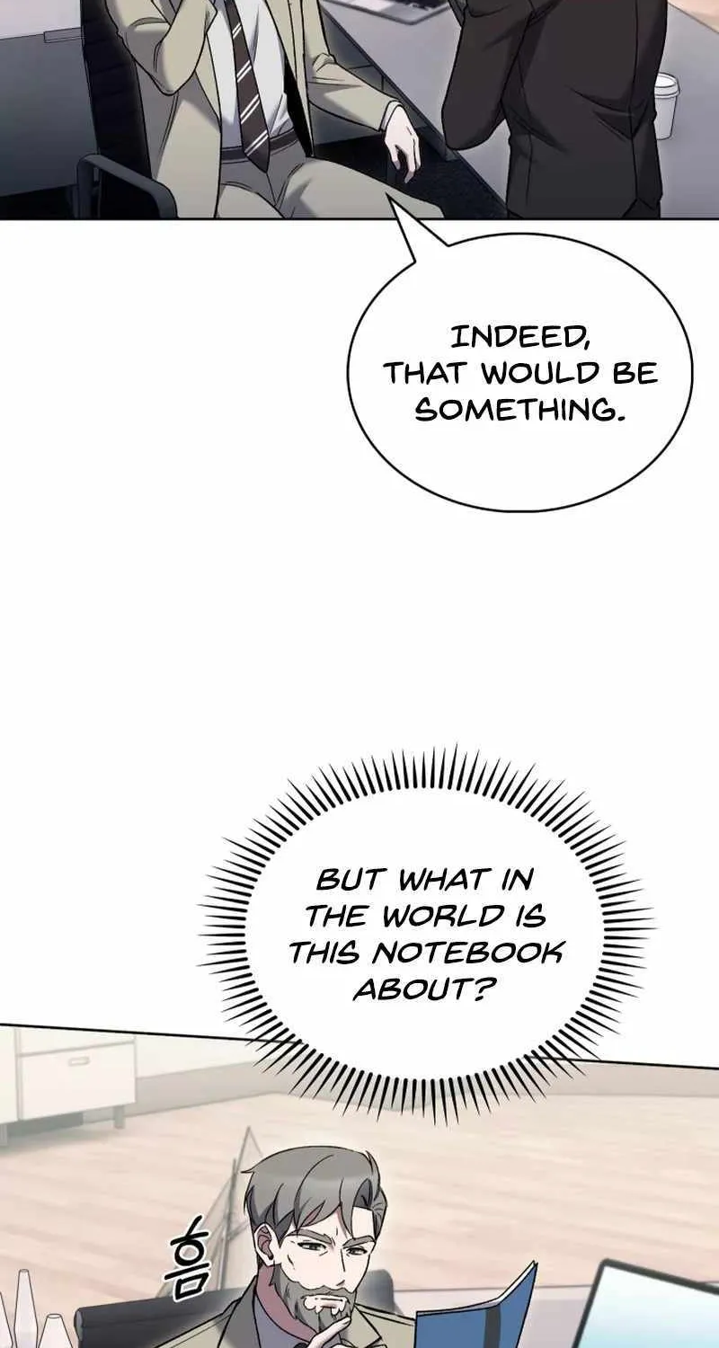 Delivery Man From Murim Zinmanga X Chapter 20 Page 28