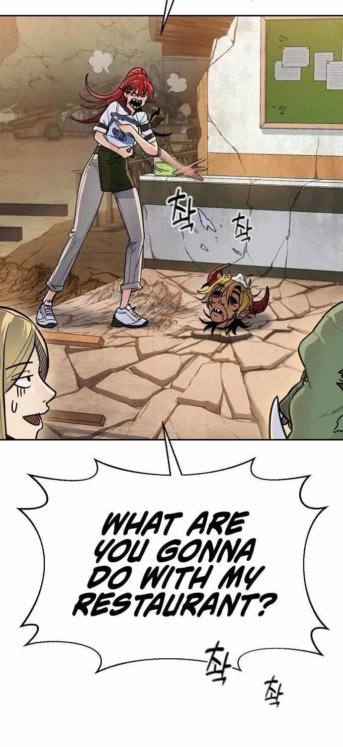 Pyeonghwa Restaurant Zinmanga X Chapter 1 Page 165