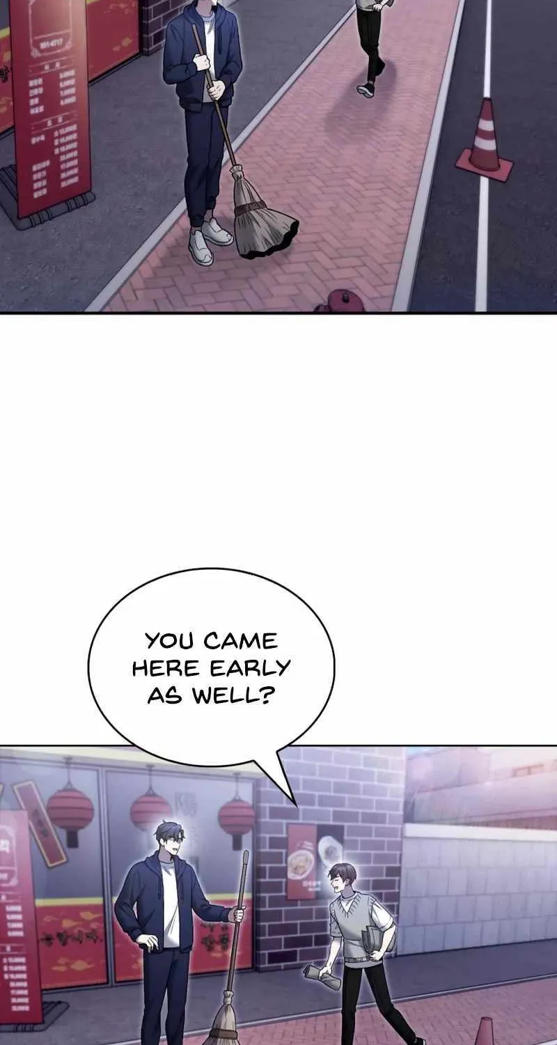 Delivery Man From Murim Zinmanga X Chapter 19 Page 47